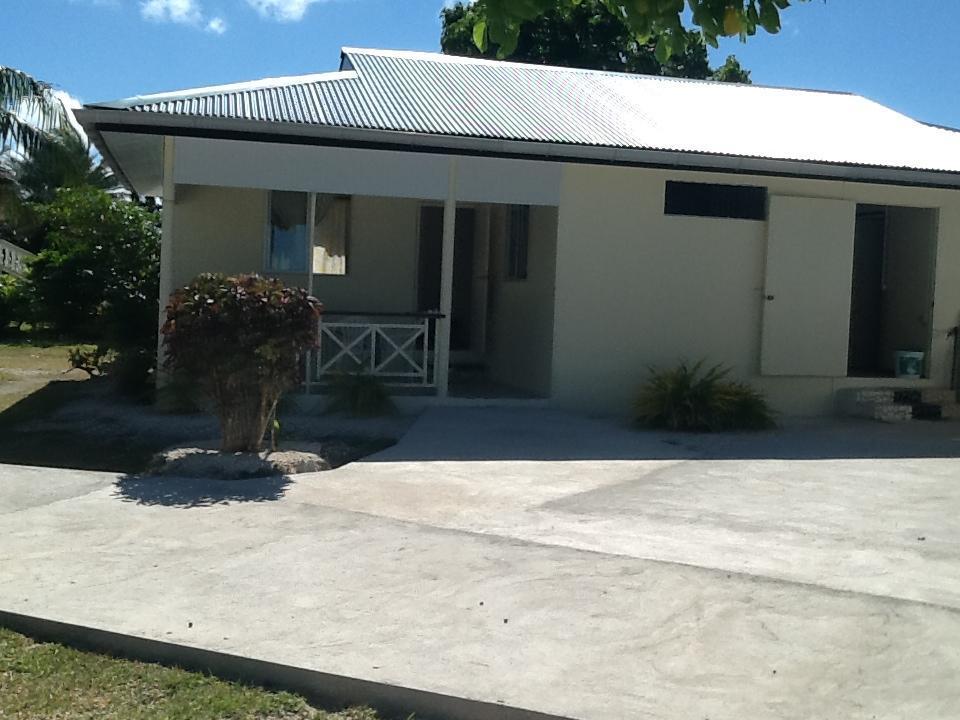 Pension Turiroa " Chez Olga" Avatoru Exteriér fotografie