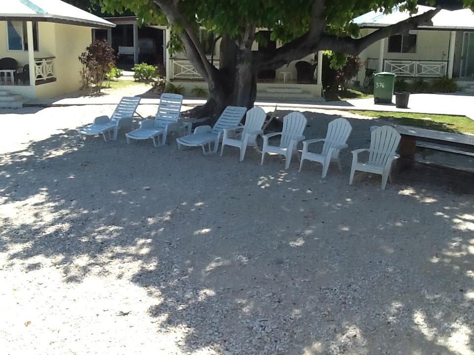 Pension Turiroa " Chez Olga" Avatoru Exteriér fotografie