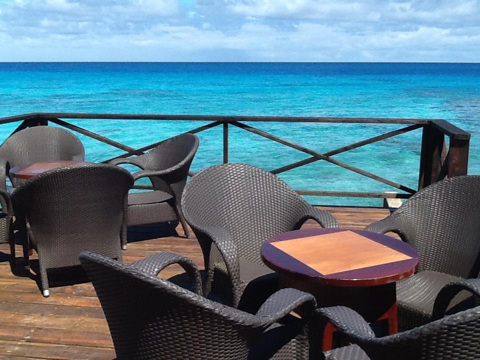 Pension Turiroa " Chez Olga" Avatoru Exteriér fotografie