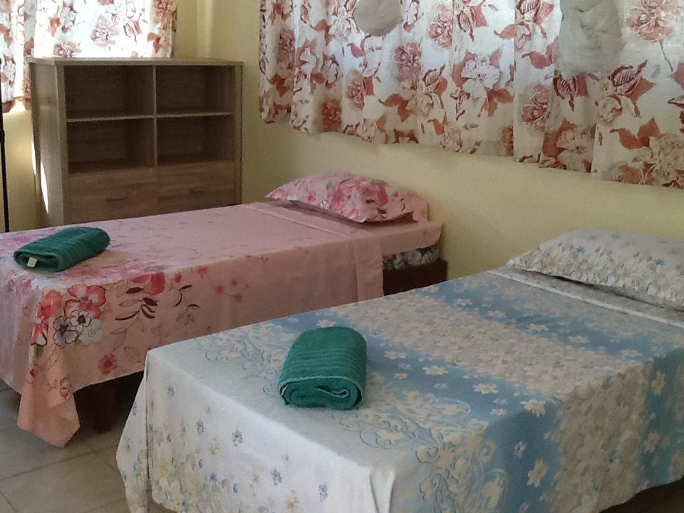 Pension Turiroa " Chez Olga" Avatoru Exteriér fotografie