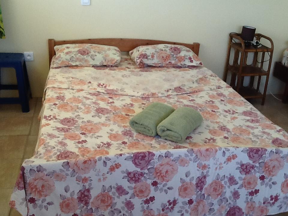 Pension Turiroa " Chez Olga" Avatoru Exteriér fotografie