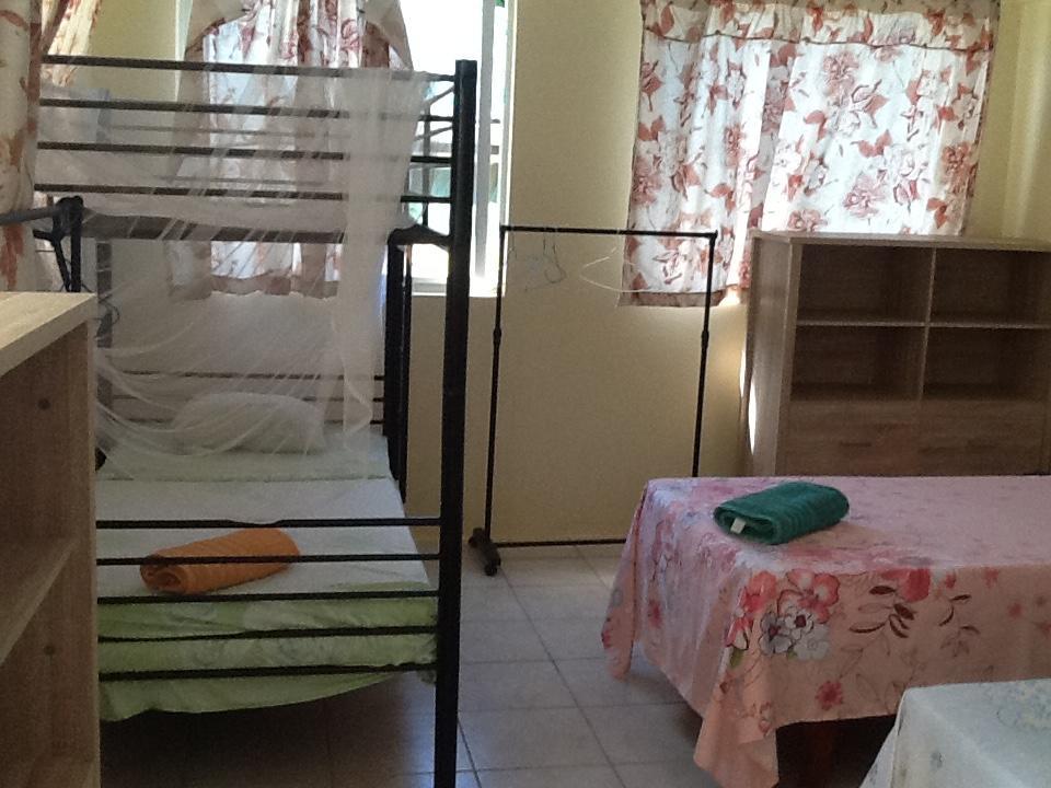 Pension Turiroa " Chez Olga" Avatoru Exteriér fotografie