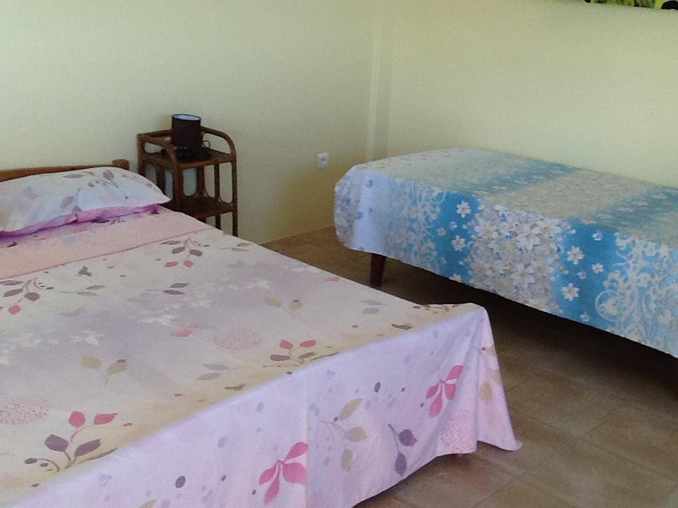 Pension Turiroa " Chez Olga" Avatoru Exteriér fotografie